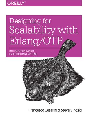 cover image of Designing for Scalability with Erlang/OTP